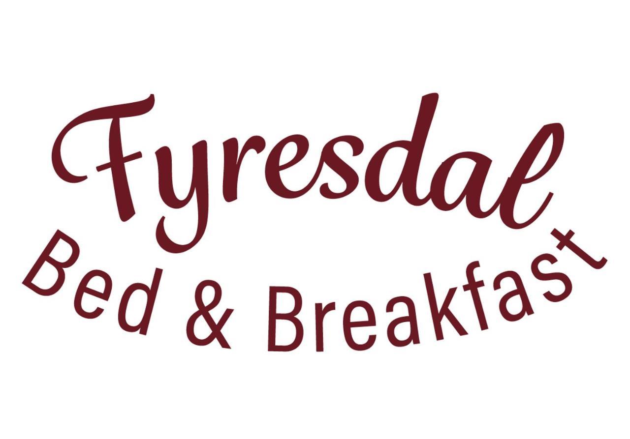 Fyresdal Bed And Breakfast Moland Buitenkant foto