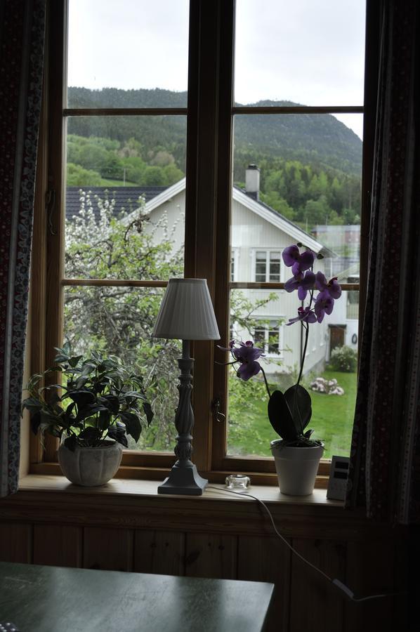 Fyresdal Bed And Breakfast Moland Buitenkant foto