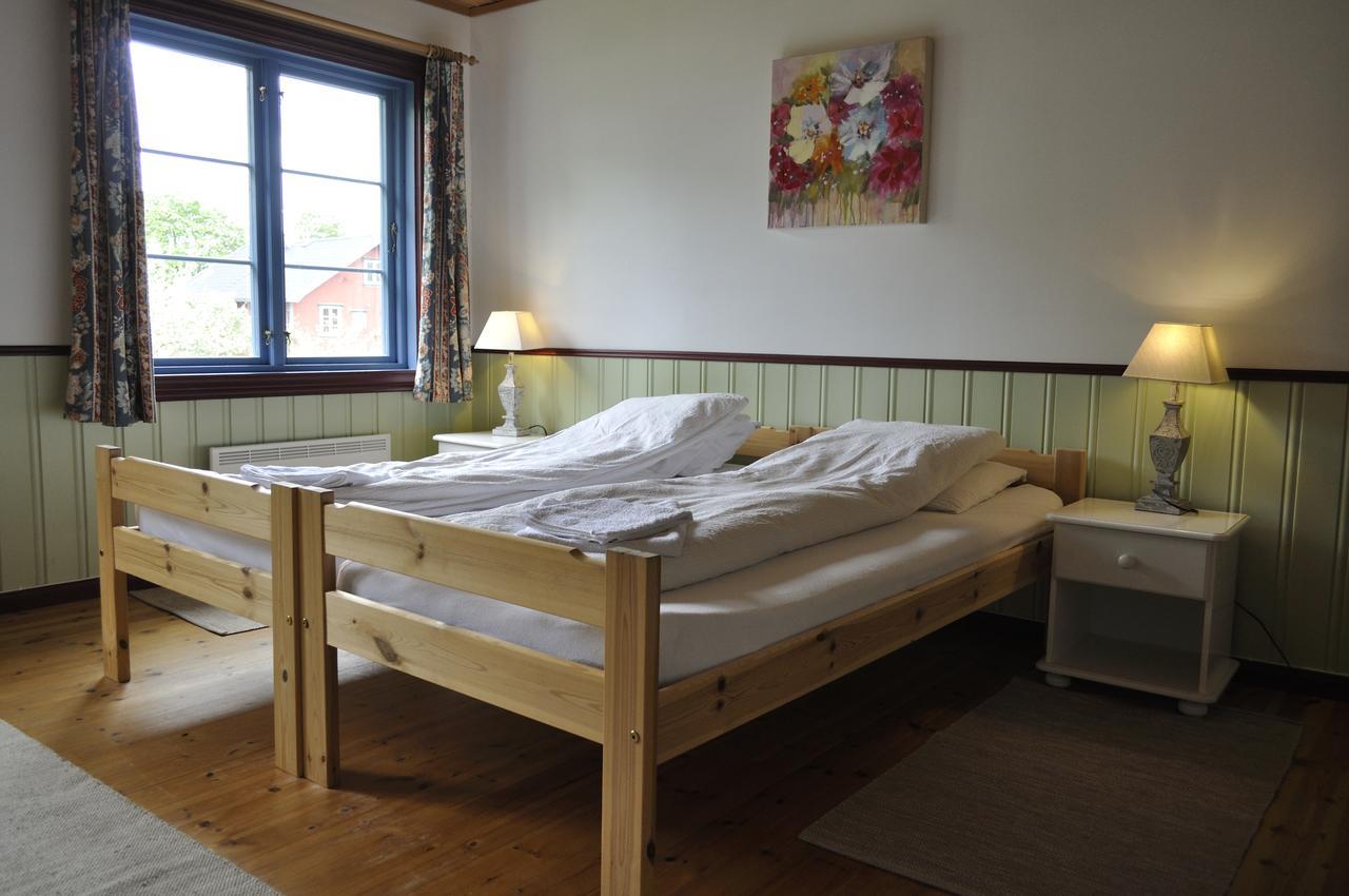 Fyresdal Bed And Breakfast Moland Buitenkant foto