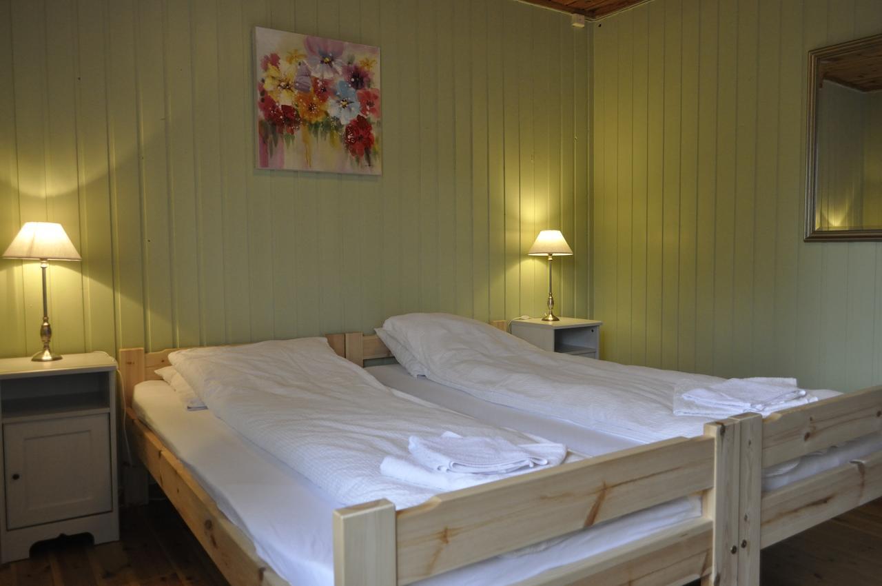 Fyresdal Bed And Breakfast Moland Buitenkant foto